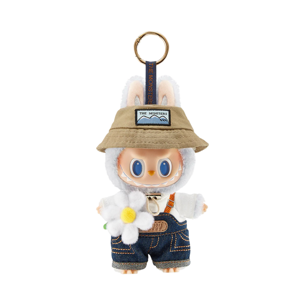 Pop Mart Labubu The Monsters Fall In Wild Pendant