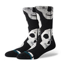 Stance Jolly Rogers Icon Socks Black