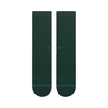 Stance Icon Pine Green Crew Socks
