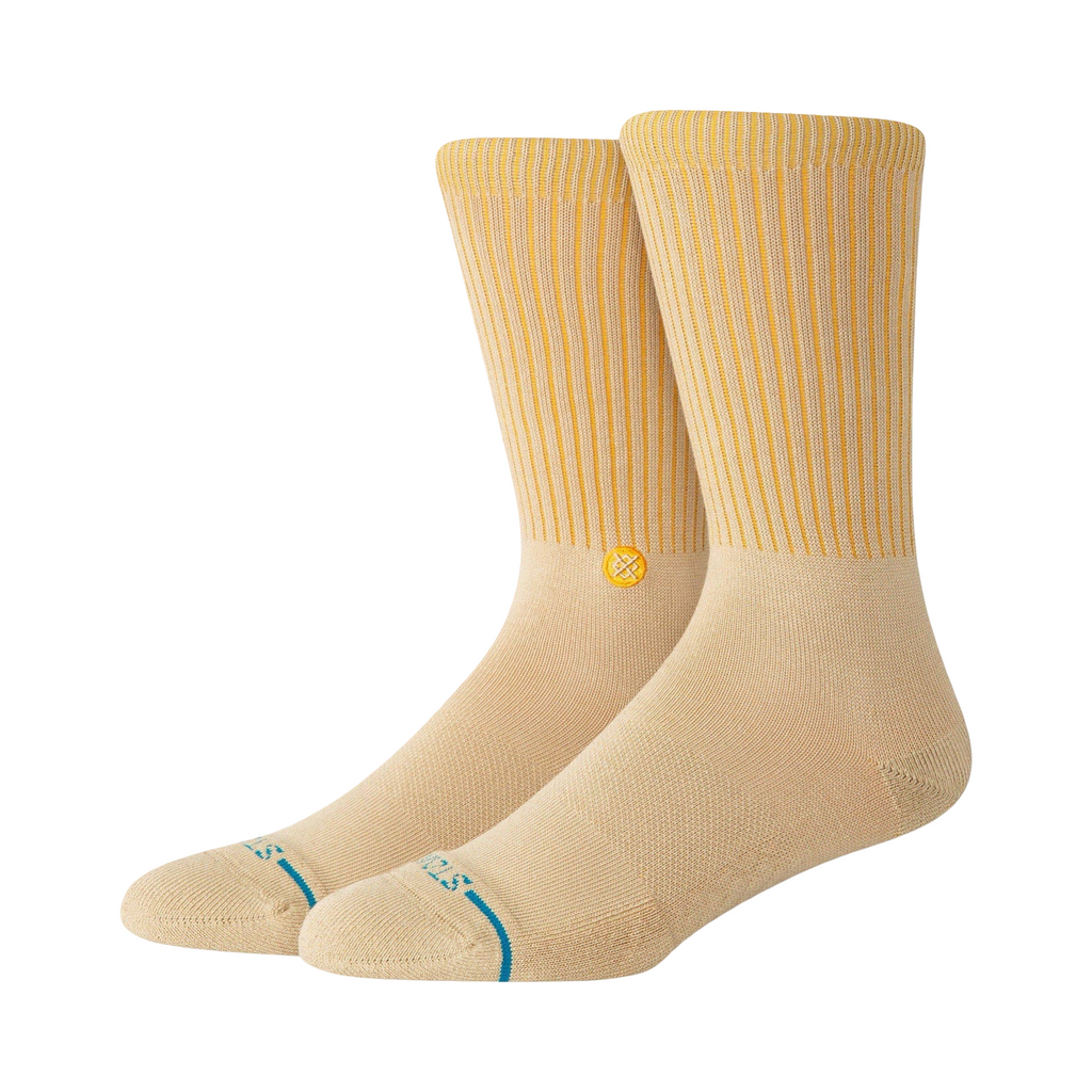 Stance Icon Sand Crew Socks