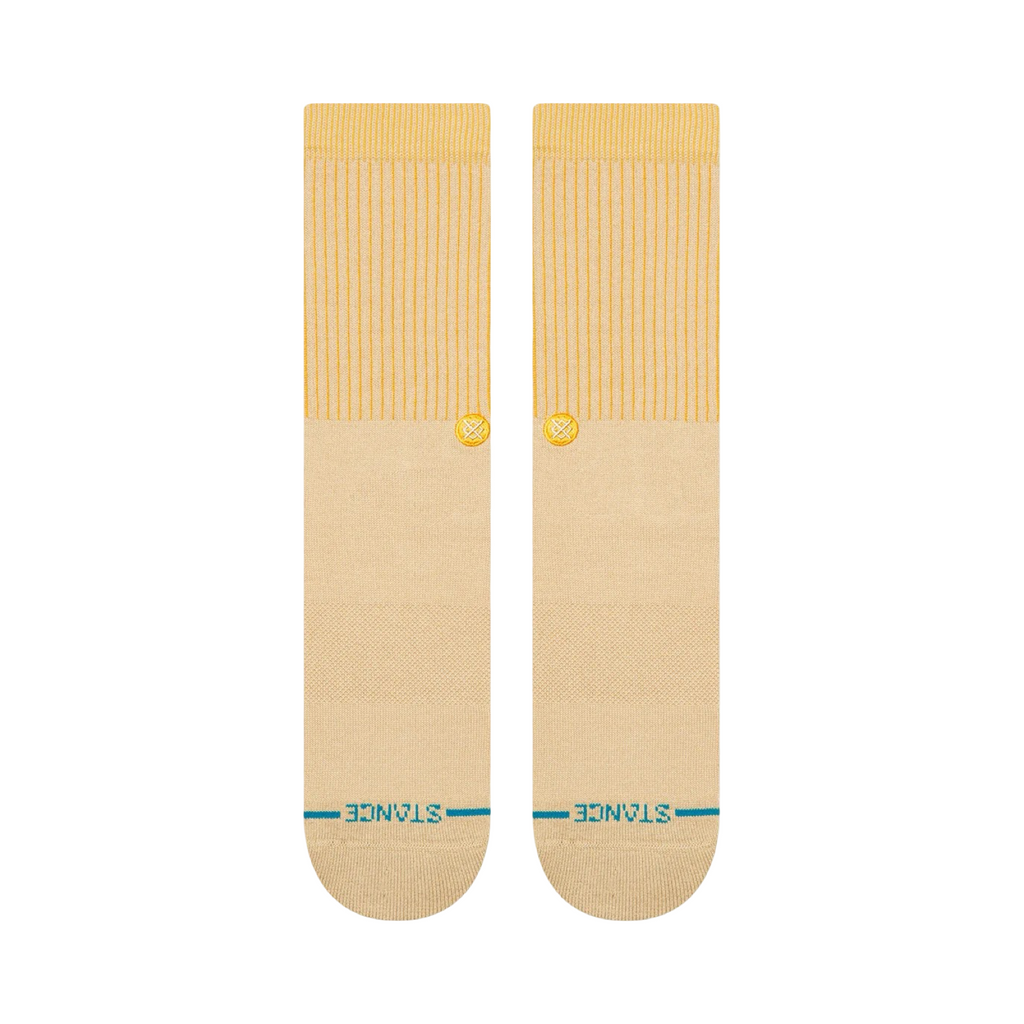 Stance Icon Sand Crew Socks