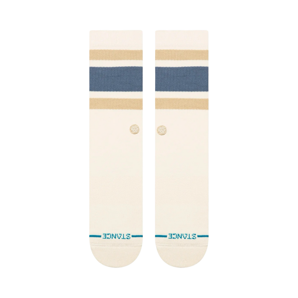 Stance Boyd St Icon Socks Ivory