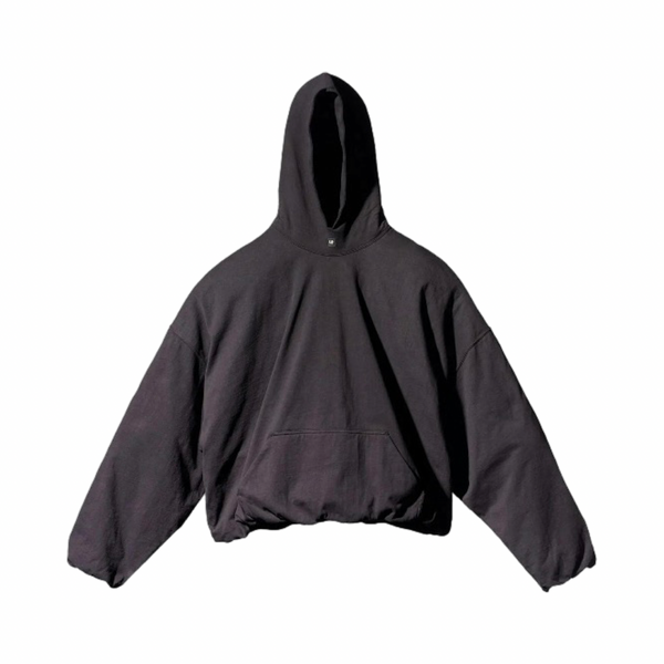 Yeezy Gap Engineered by Balenciaga Dove Hoodie Washed Black