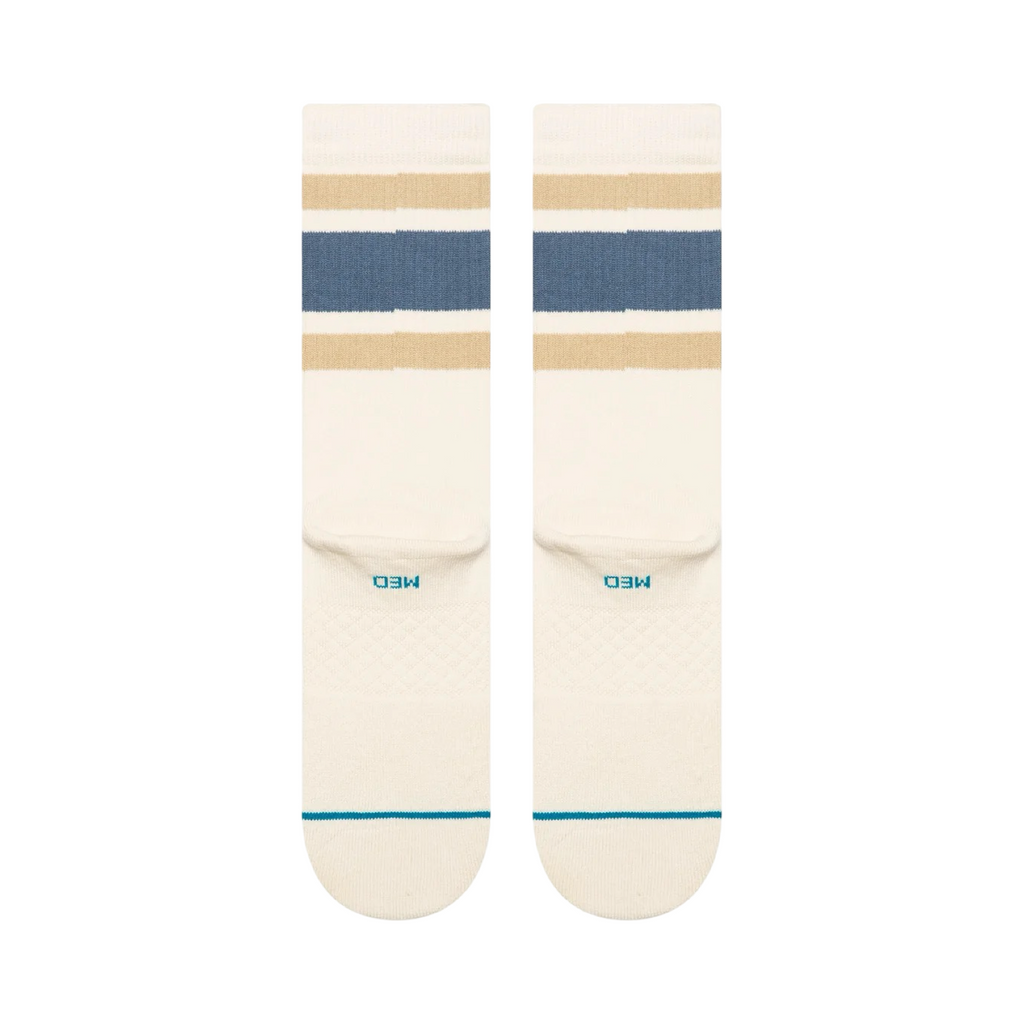 Stance Boyd St Icon Socks Ivory