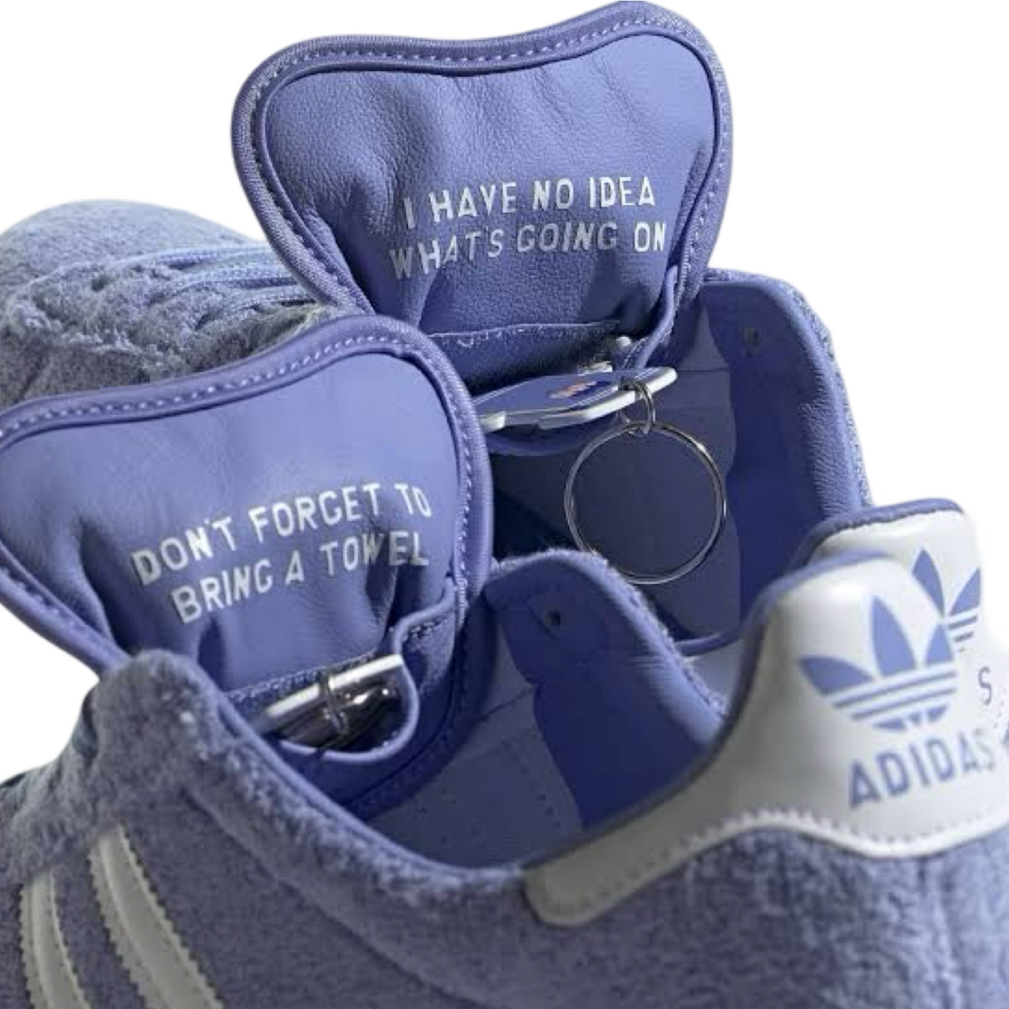 Adidas x South Park Campus 80s Towelie 420