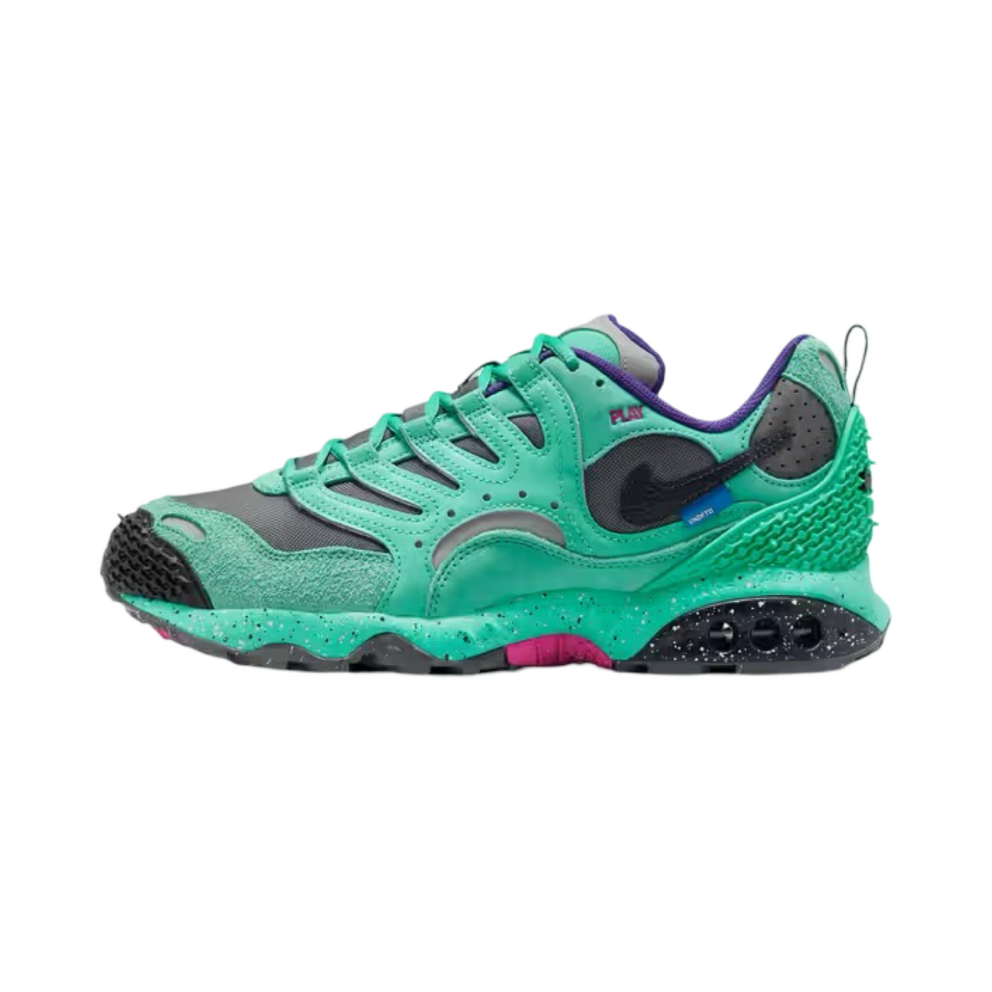 Nike Air Terra Humara Undefeated Light Menta