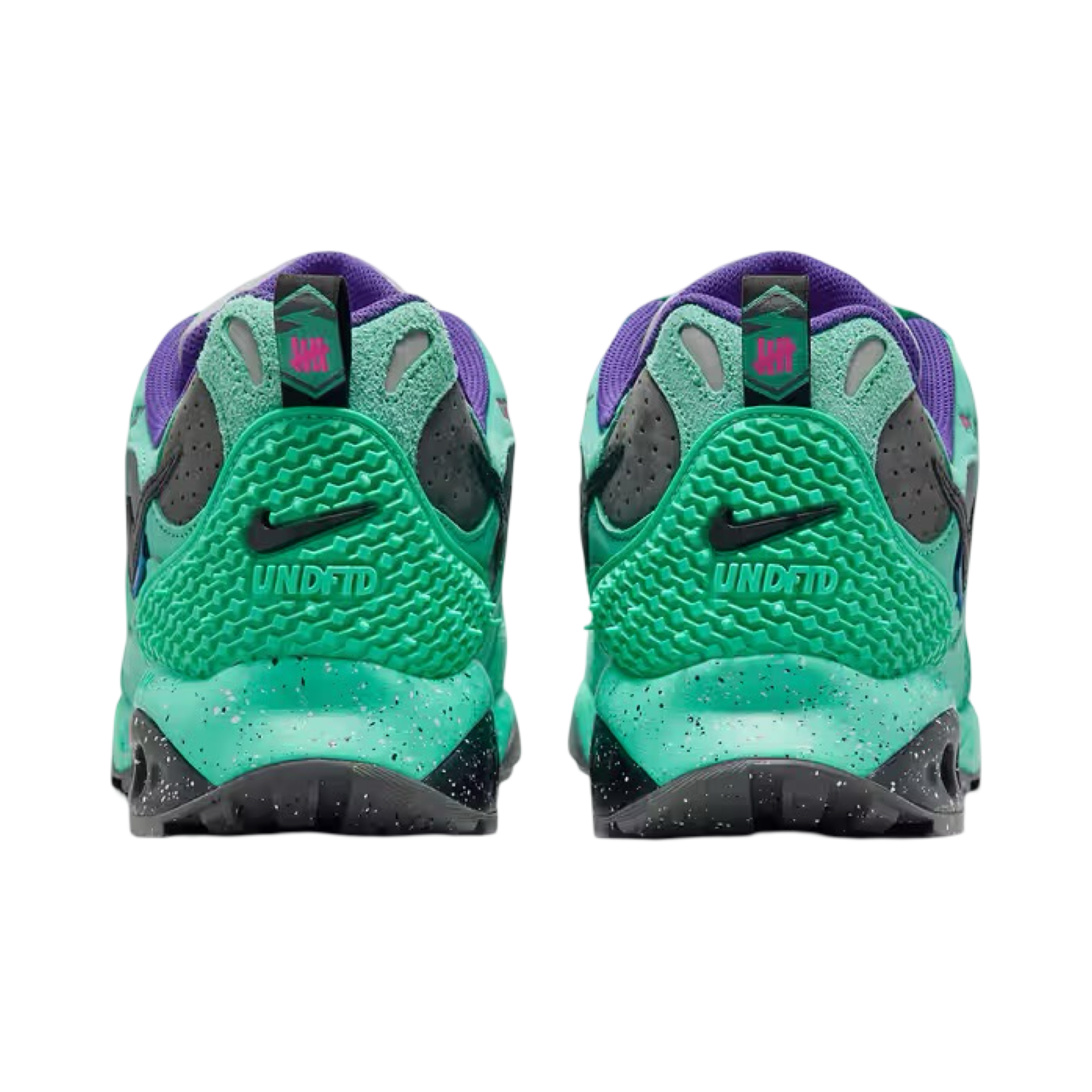 Nike Air Terra Humara Undefeated Light Menta