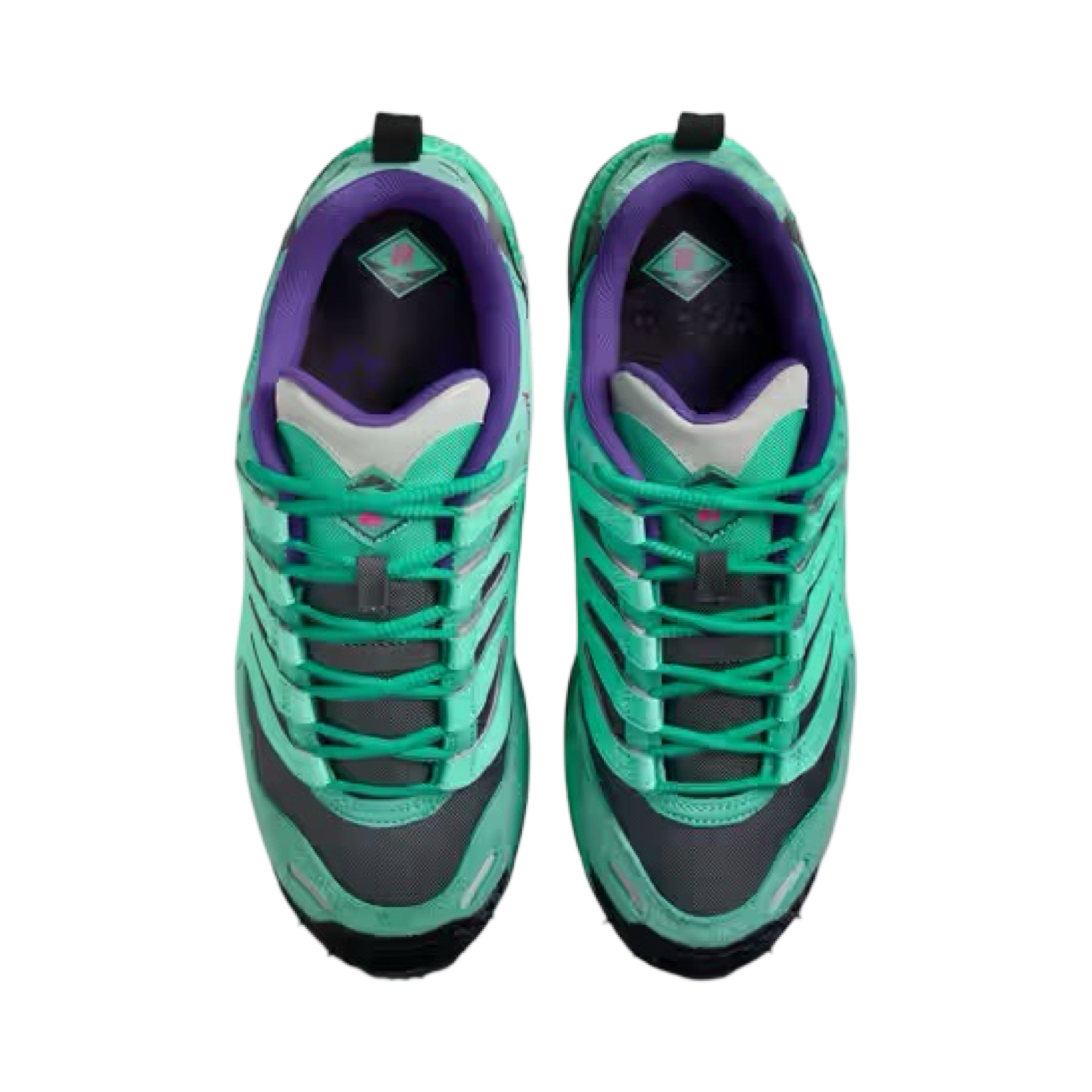 Nike Air Terra Humara Undefeated Light Menta
