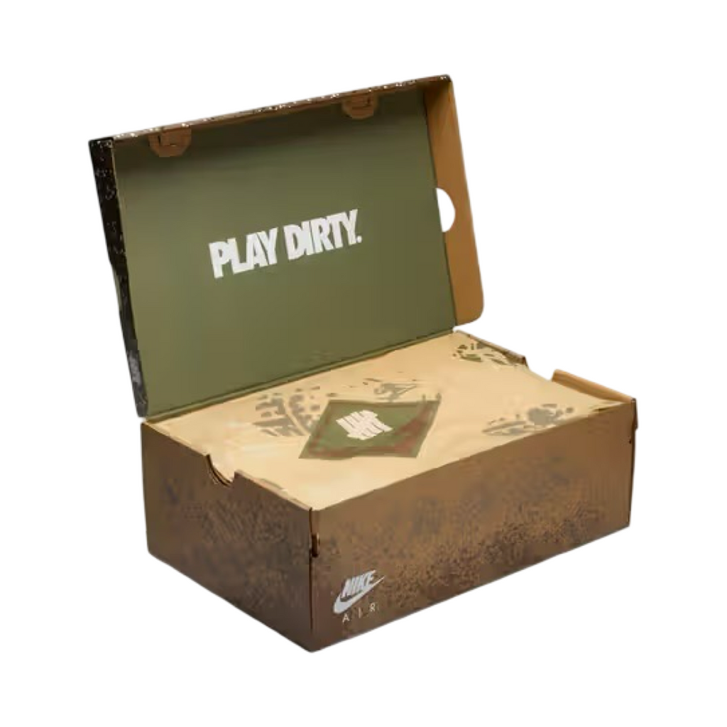 Nike Air Terra Humara Undefeated Light Menta