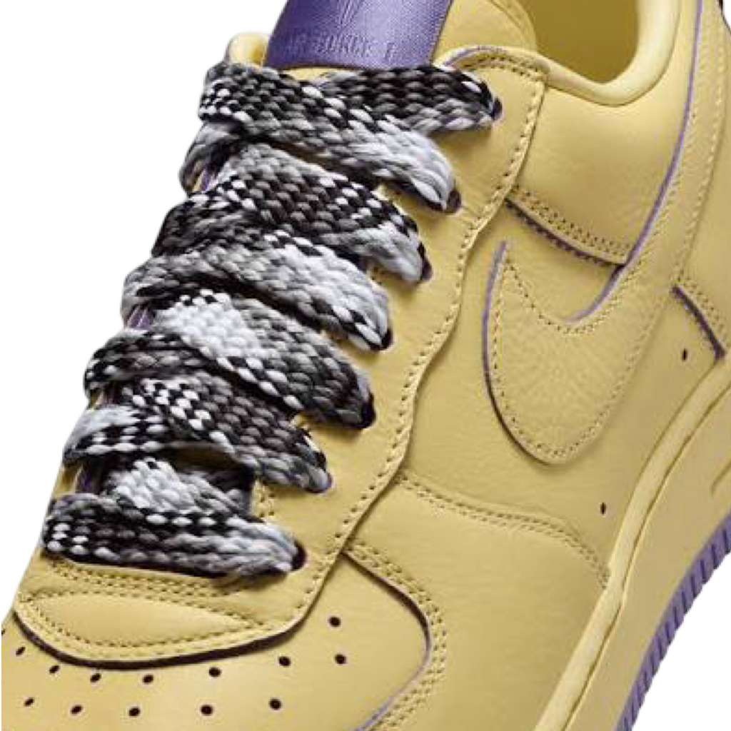 Nike Air Force 1 Low Protro Kobe Bryant Mamba Mentality Yellow