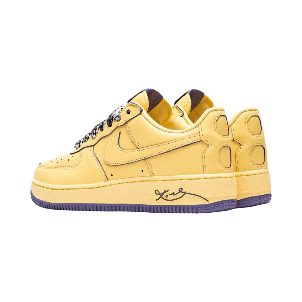 Nike Air Force 1 Low Protro Kobe Bryant Mamba Mentality Yellow