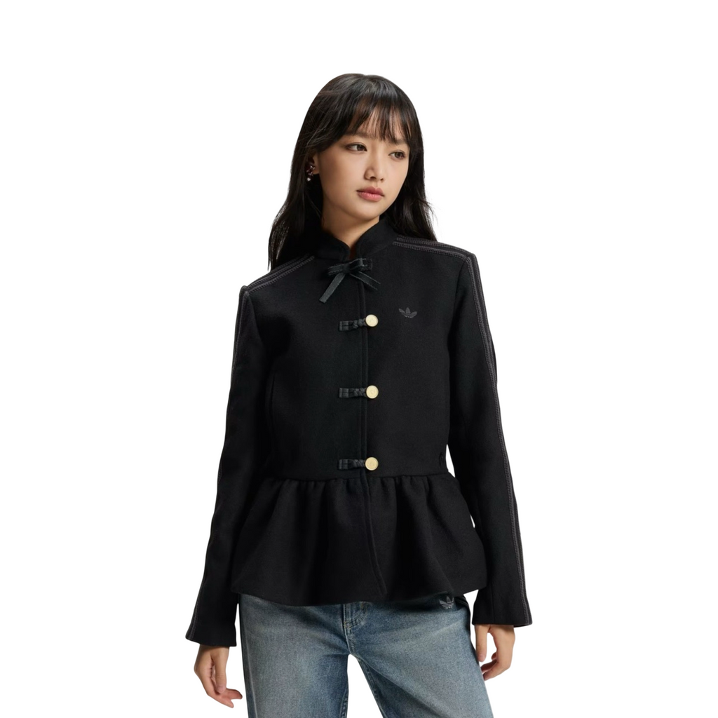 adidas Women's New Year Jacket Jacket (Asia Sizing) KR5068