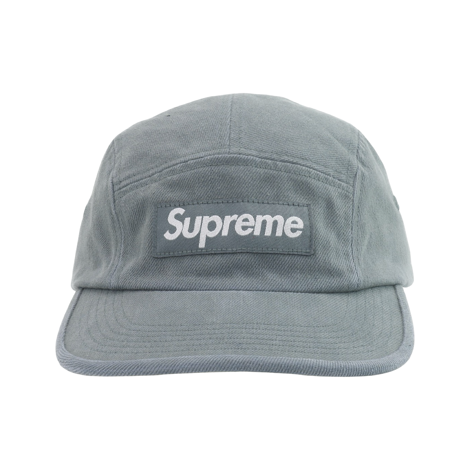 Supreme FW24 Camp Cap Grey