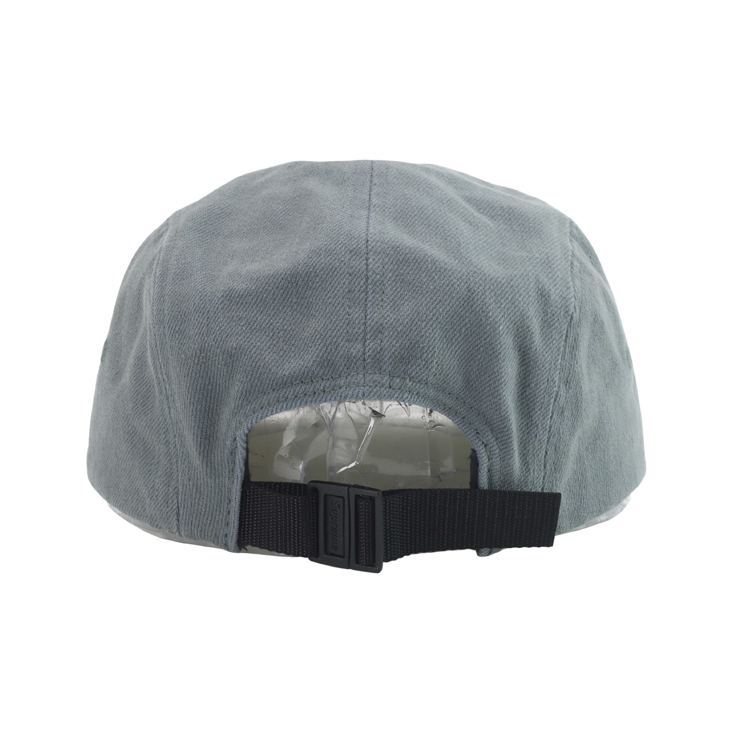 Supreme FW24 Camp Cap Grey