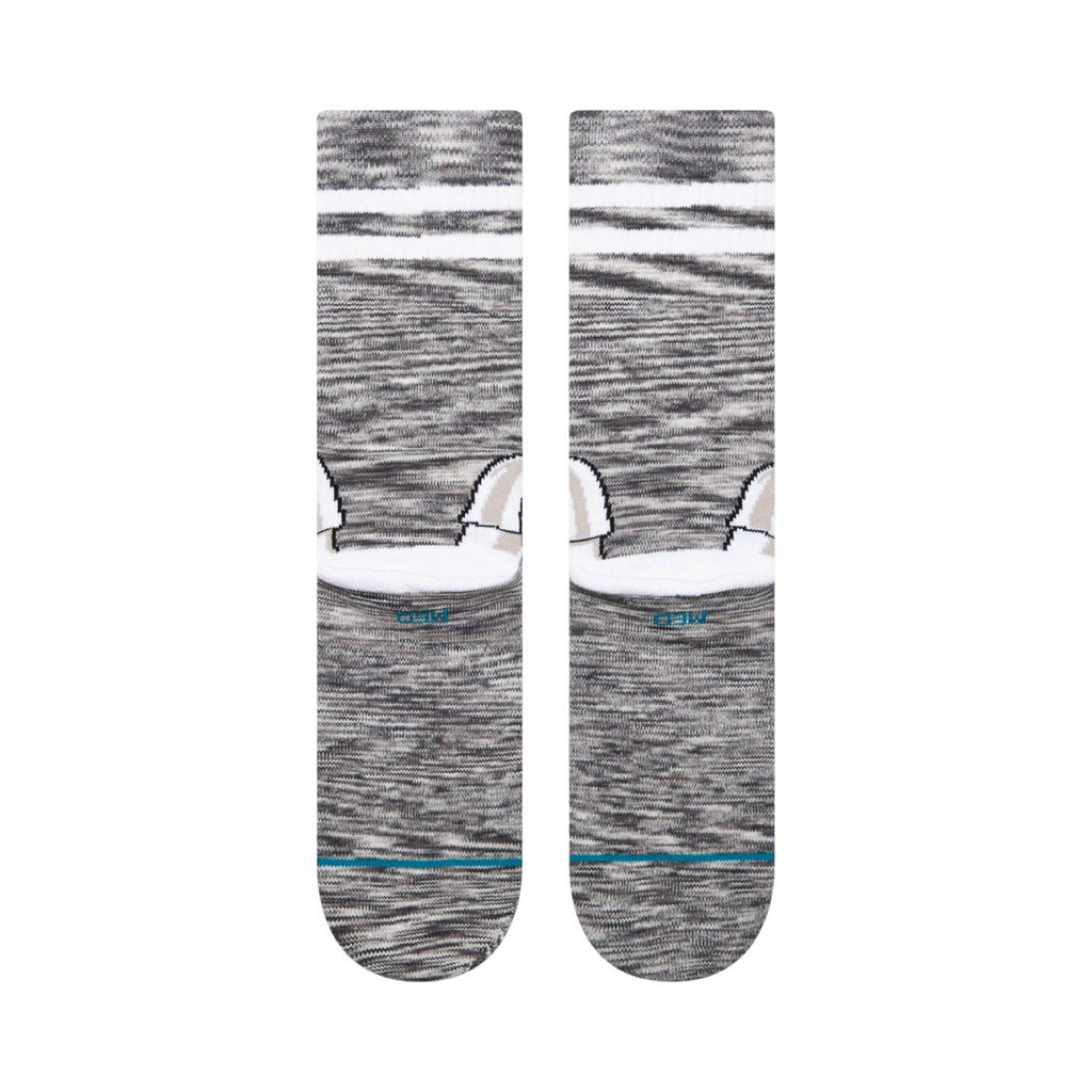 Stance x Star Wars Storm Trooper Icon Print Socks Grey Black