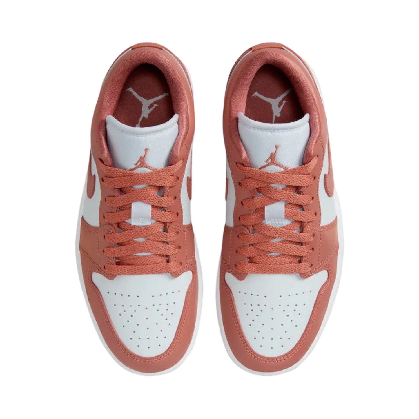 Women's Air Jordan 1 Low Sky Orange