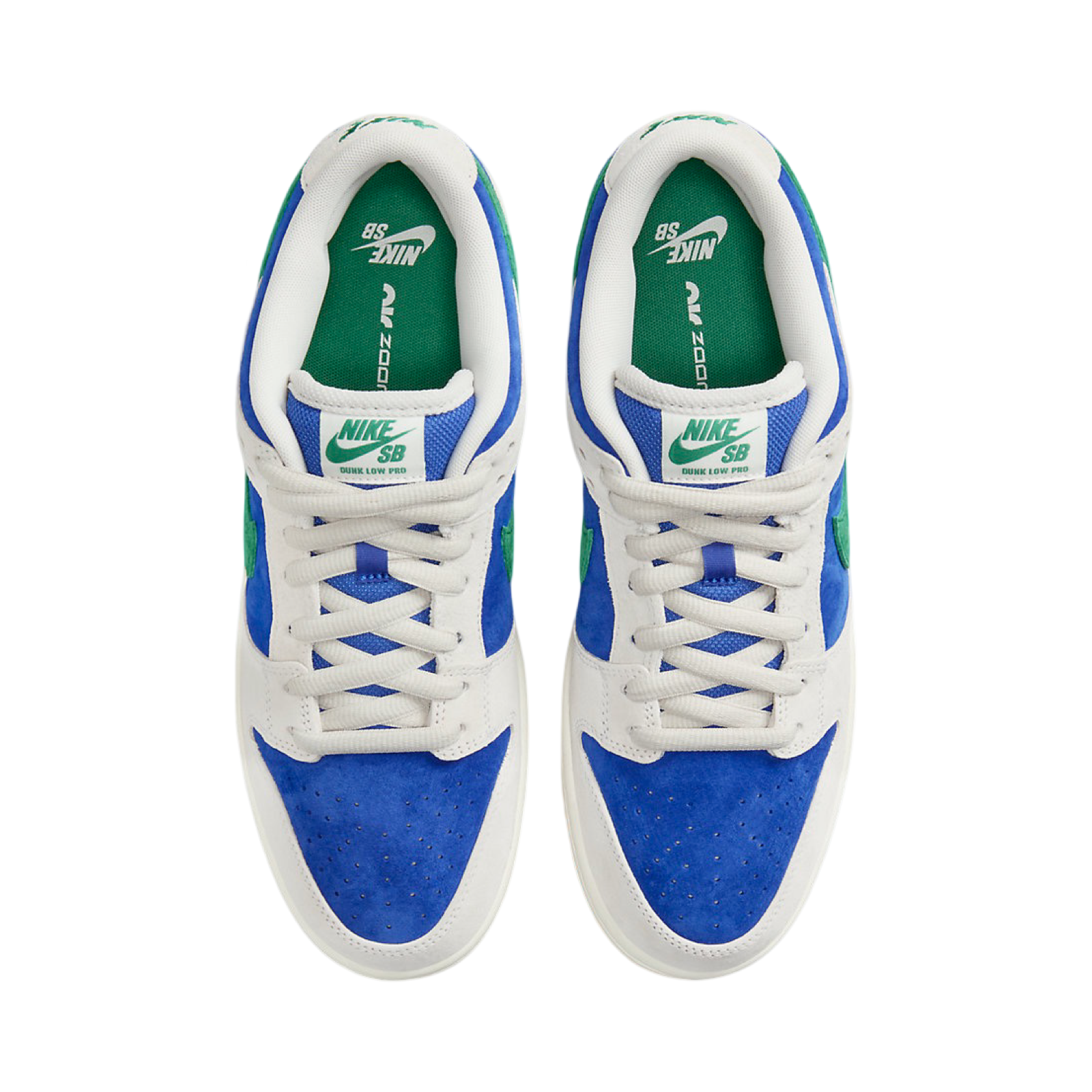 Nike SB Dunk Low Hyper Royal Malachite