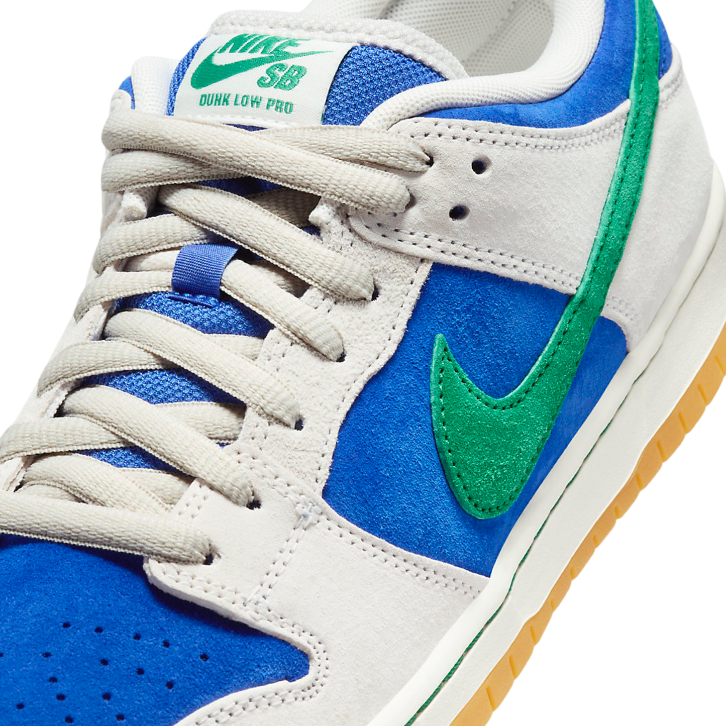 Nike SB Dunk Low Hyper Royal Malachite