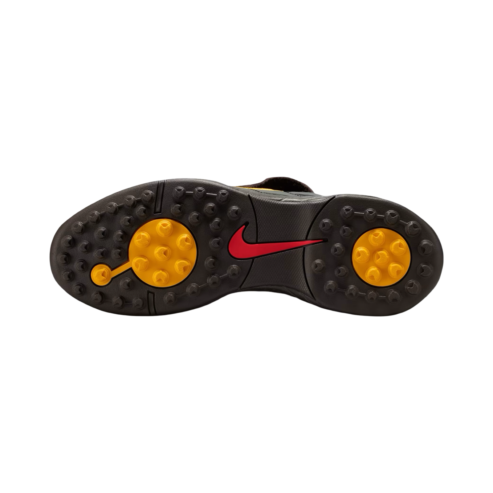 Nike T90 Mule SP x Kids Of Immigrants Velvet Brown University Gold IH4422-201