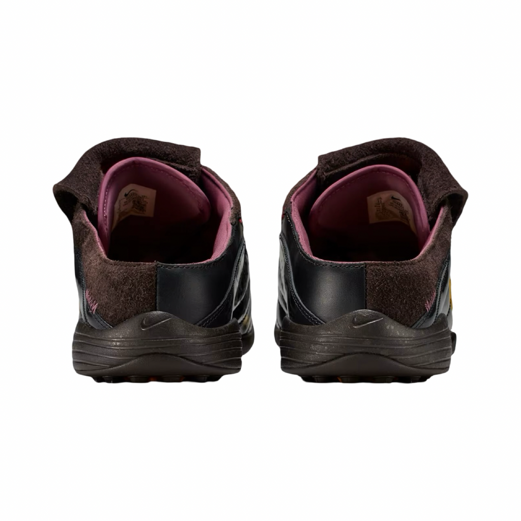 Nike T90 Mule SP x Kids Of Immigrants Velvet Brown University Gold IH4422-201