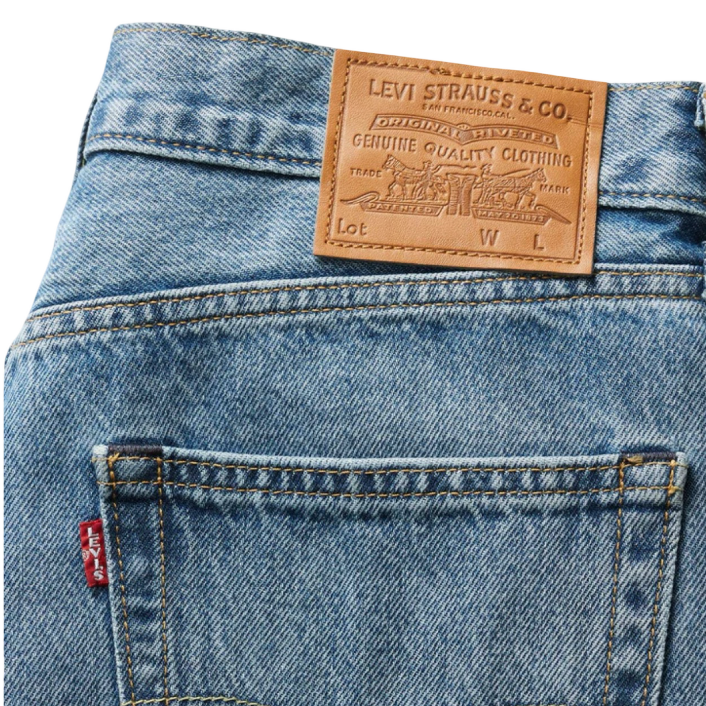 Levi's 478™ My Frequency Shorts Baggy Shorts