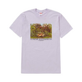 Supreme Masterpieces Tee Light Purple