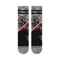 Stance x Star Wars Darth Vader Crew Icon Print Socks Black Grey