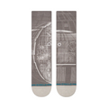Stance x Star Wars Death Star Icon Print Socks Grey