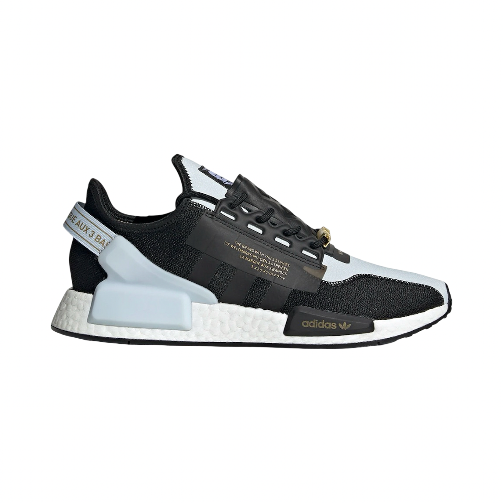 adidas NMD R1 V2 Star Wars Lando Calrissian FX9300