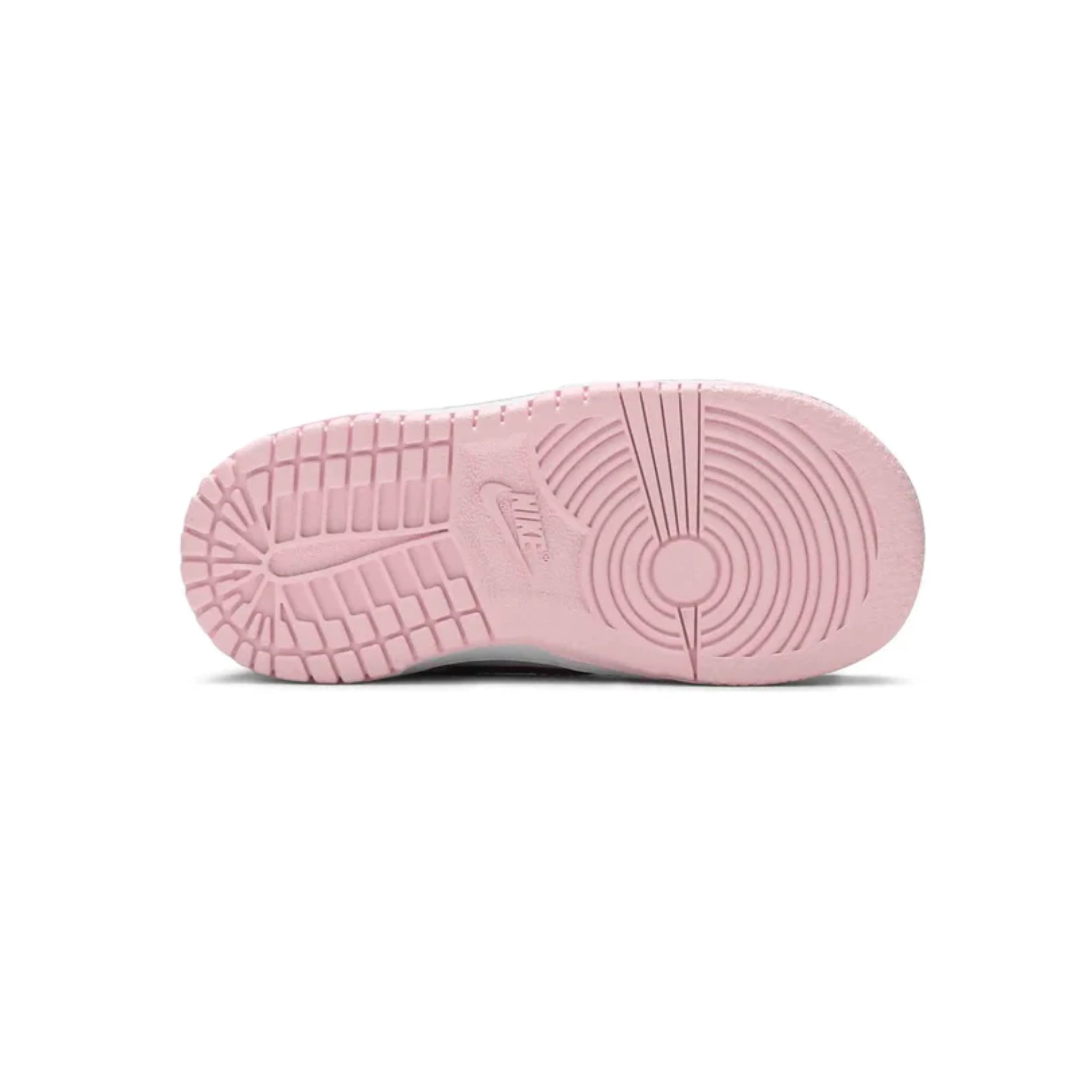 Toddler Nike Dunk Low Pink Red White