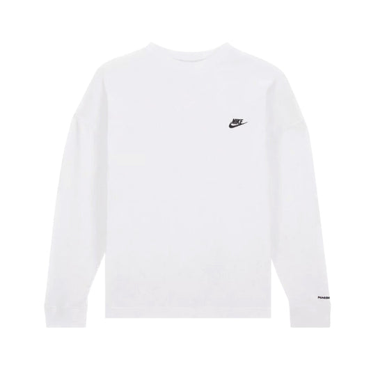 Nike x Peaceminusone G-Dragon Long Sleeve T-Shirt White