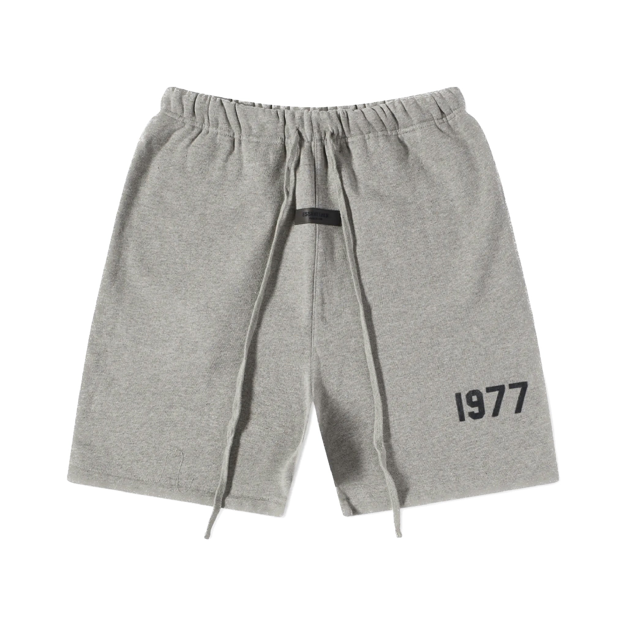 Fear of God Essentials Shorts Dark Oatmeal