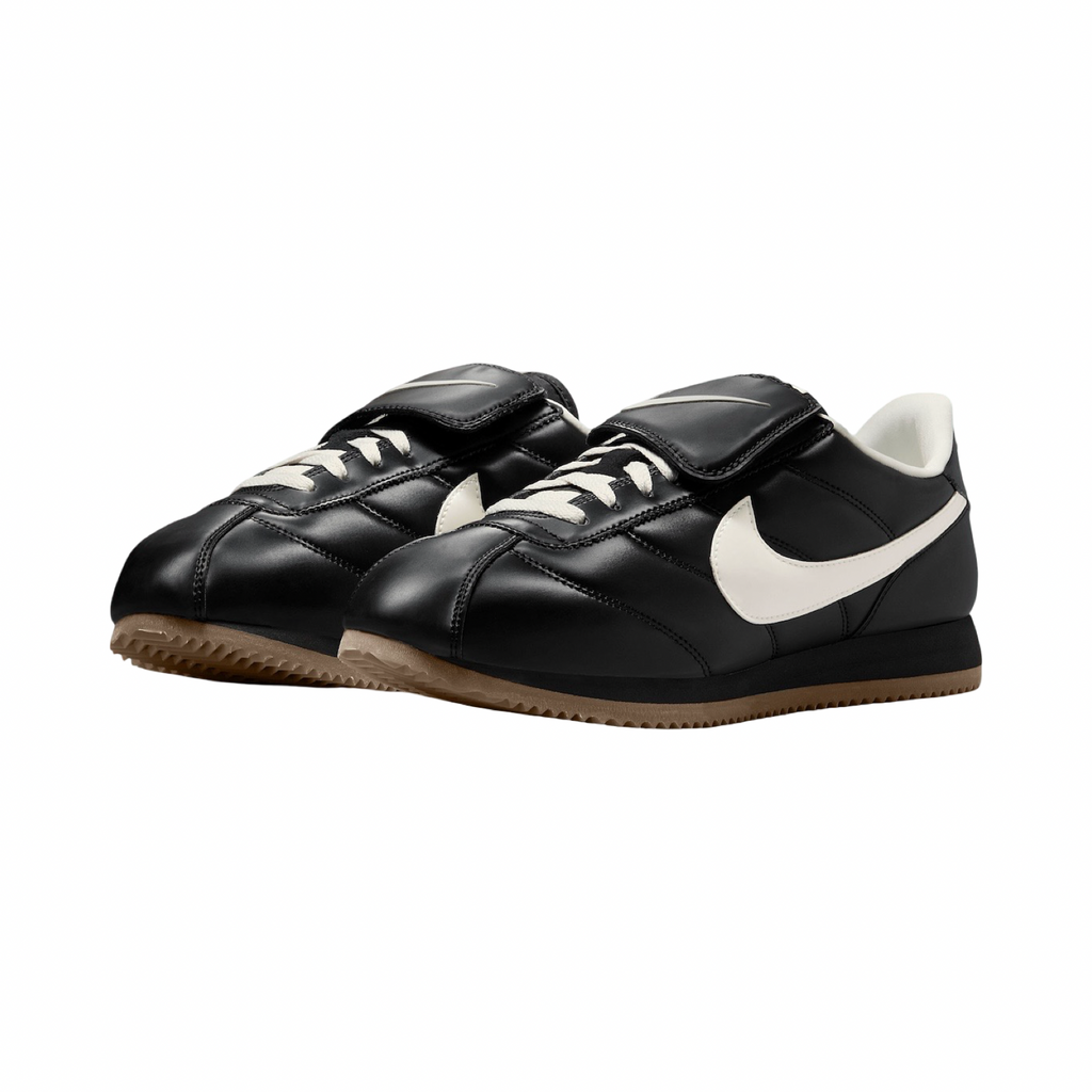 Nike Cortez SE Black Sail Dark Brown IM4843-010