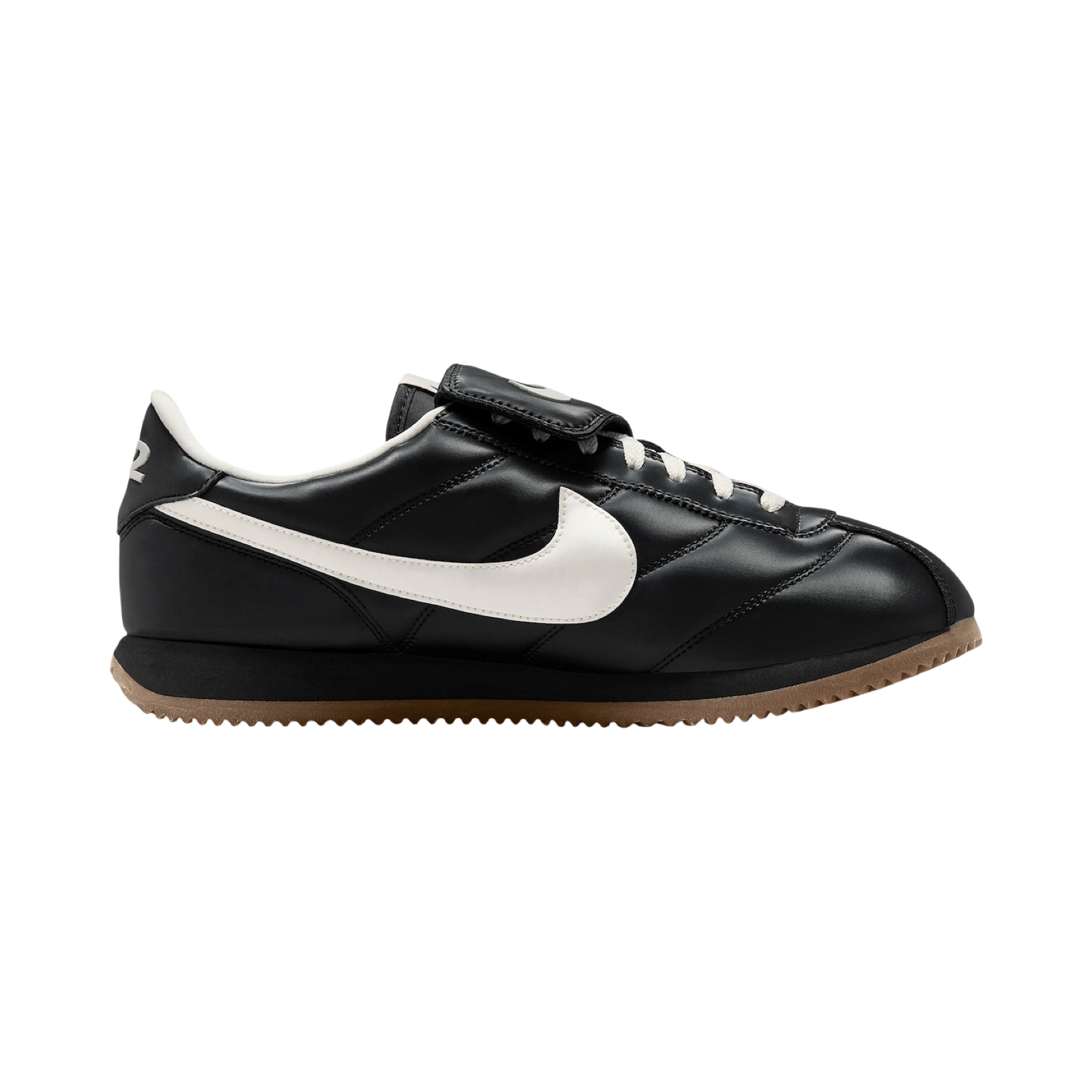 Nike Cortez SE Black Sail Dark Brown IM4843-010