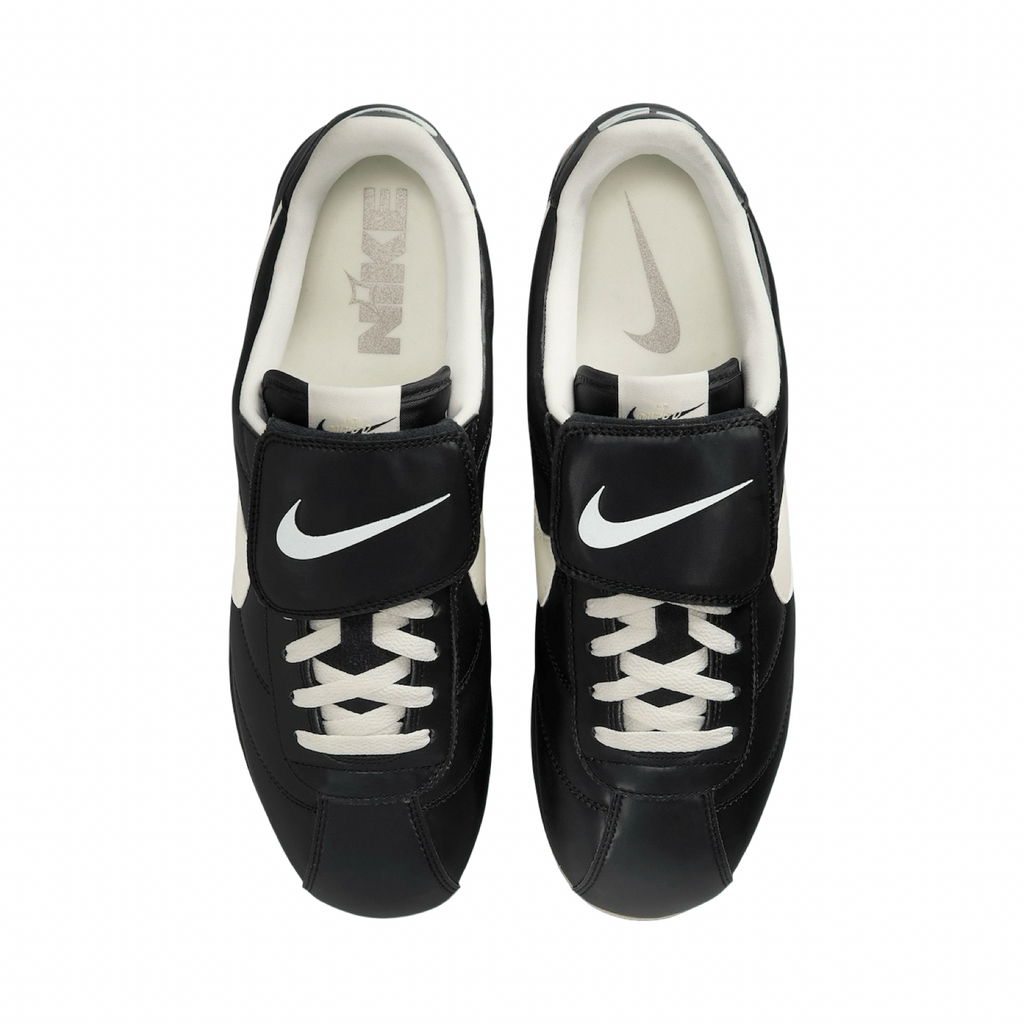 Nike Cortez SE Black Sail Dark Brown IM4843-010