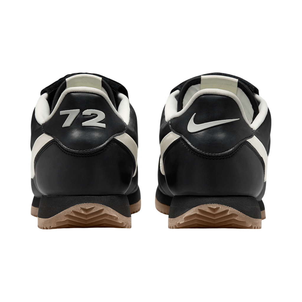 Nike Cortez SE Black Sail Dark Brown IM4843-010