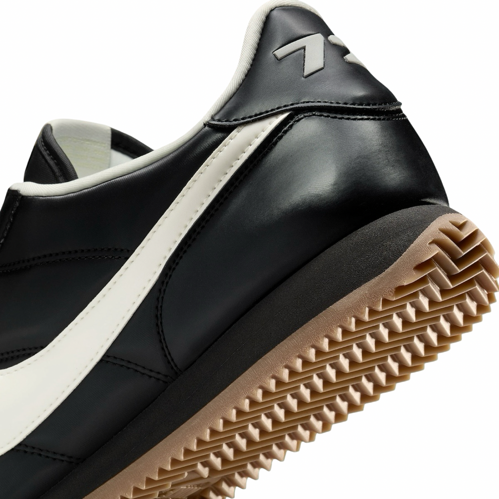 Nike Cortez SE Black Sail Dark Brown IM4843-010