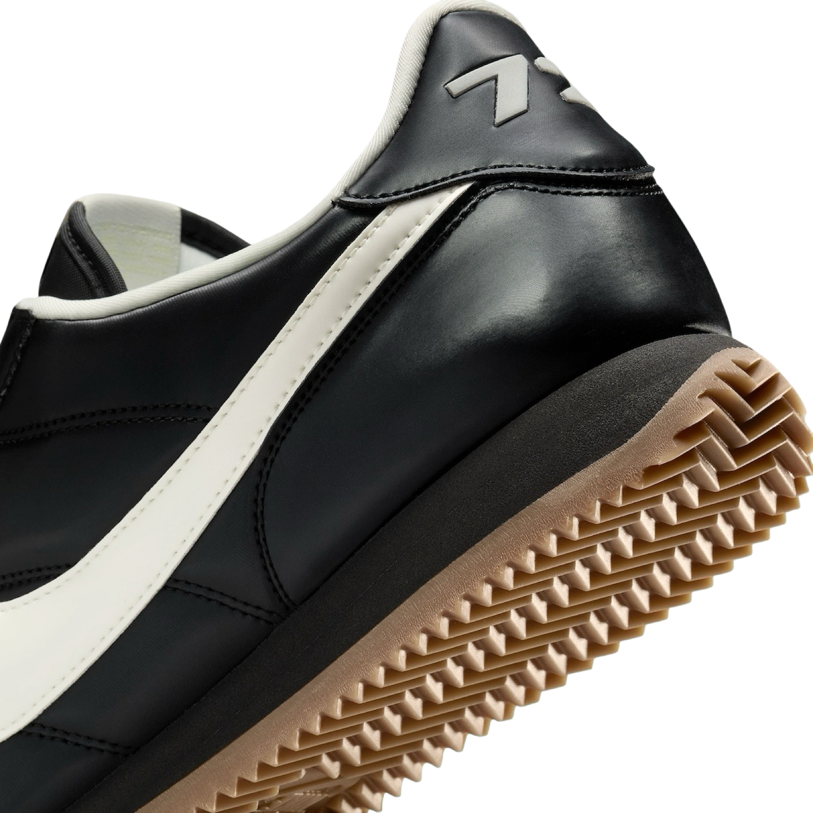 Nike Cortez SE Black Sail Dark Brown IM4843-010