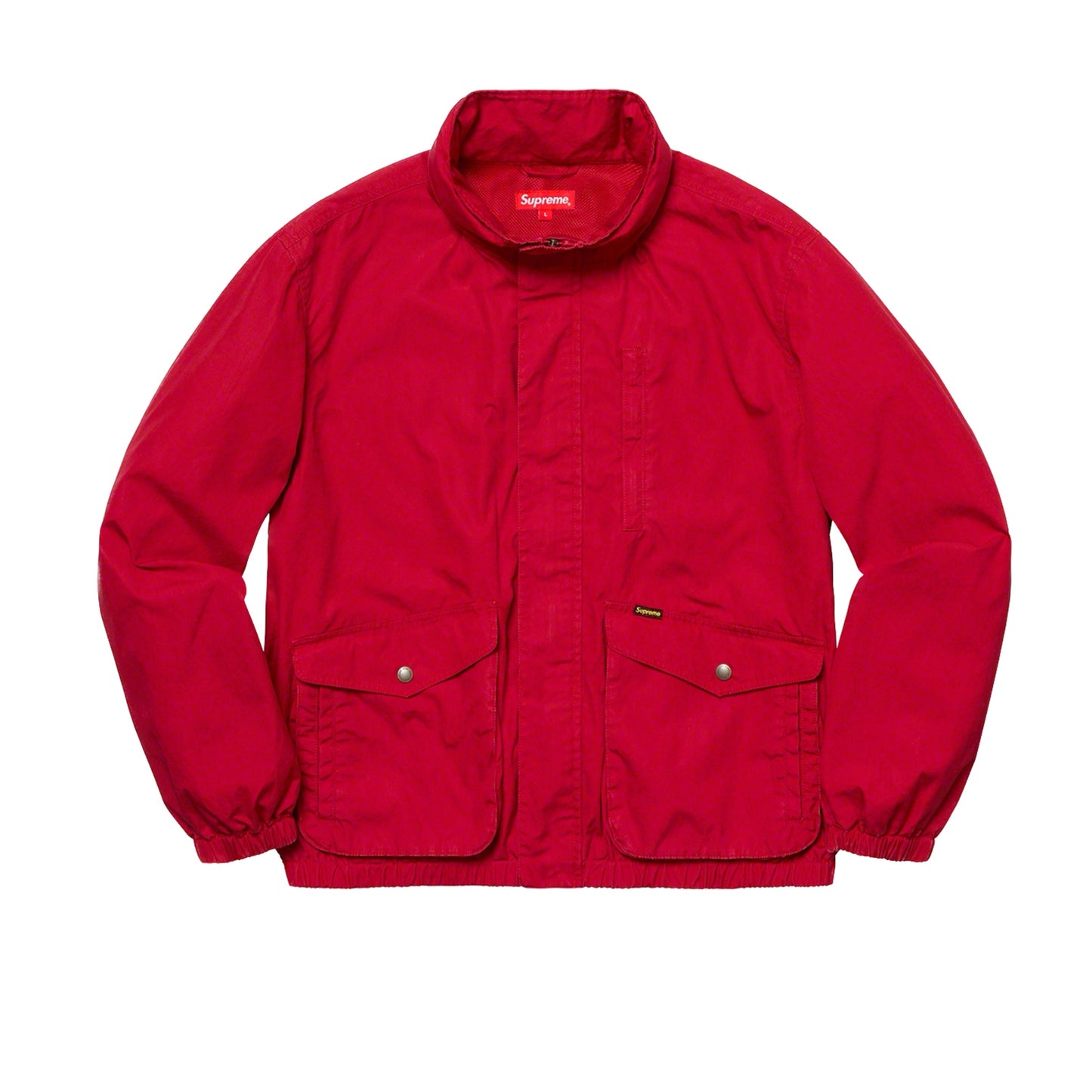 Supreme Highland Jacket Red