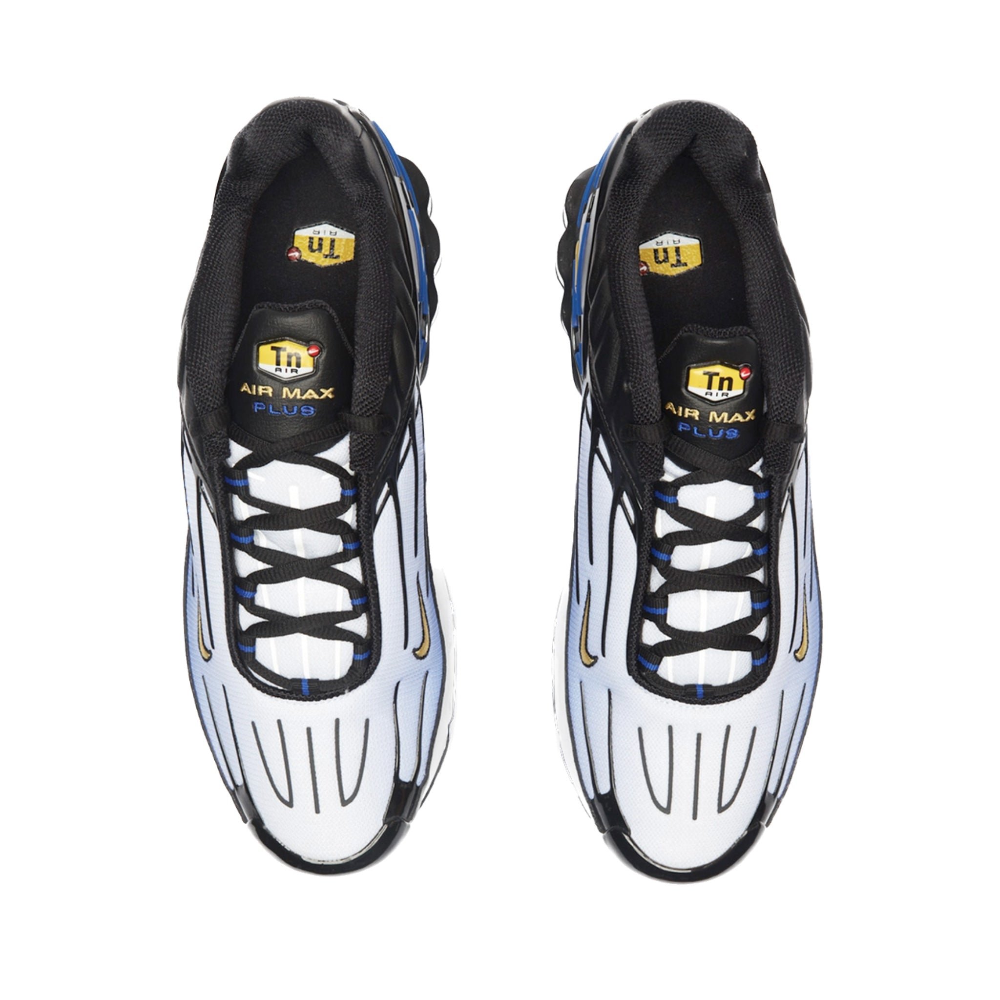 Air Max Plus III Hyper Blue Dynamic Yellow Black