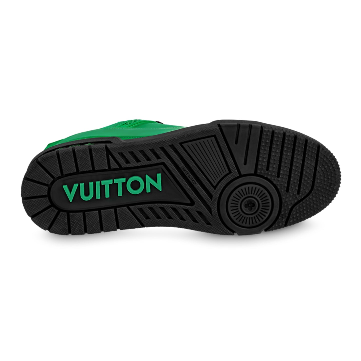 Louis Vuitton LV Trainer Sneaker Green 1A9FHY