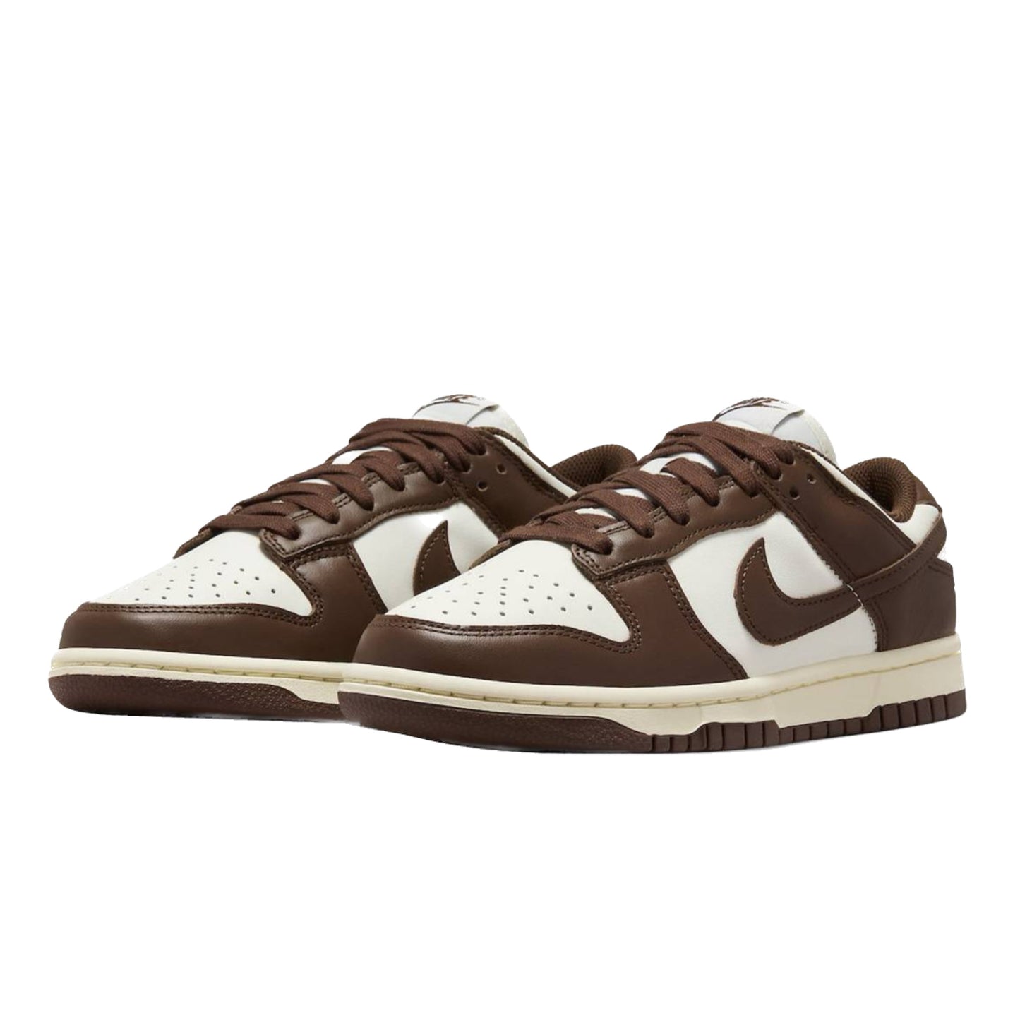 Women's Nike Dunk Low Cacao Wow Sail Coconut Milk