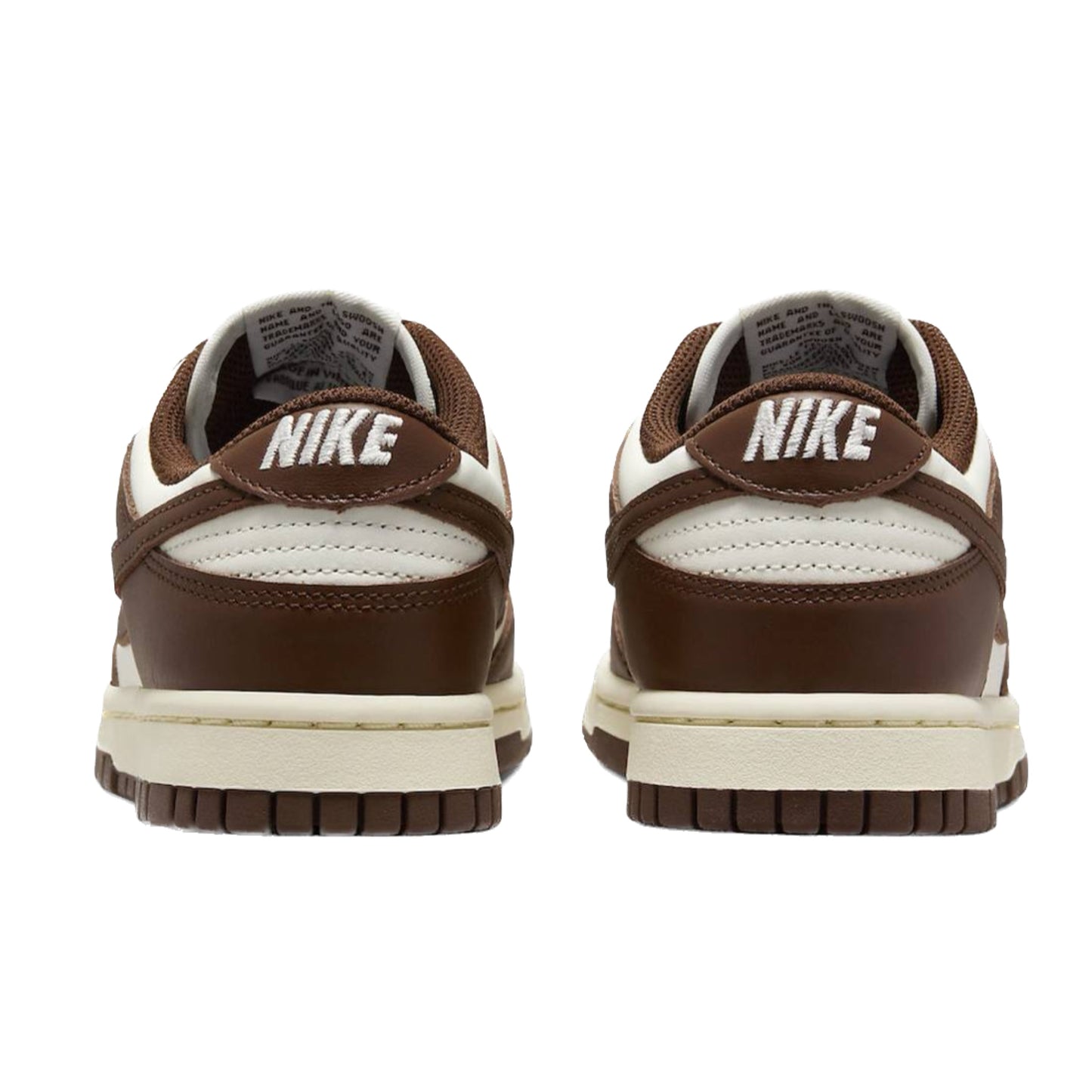 Women's Nike Dunk Low Cacao Wow Sail Coconut Milk