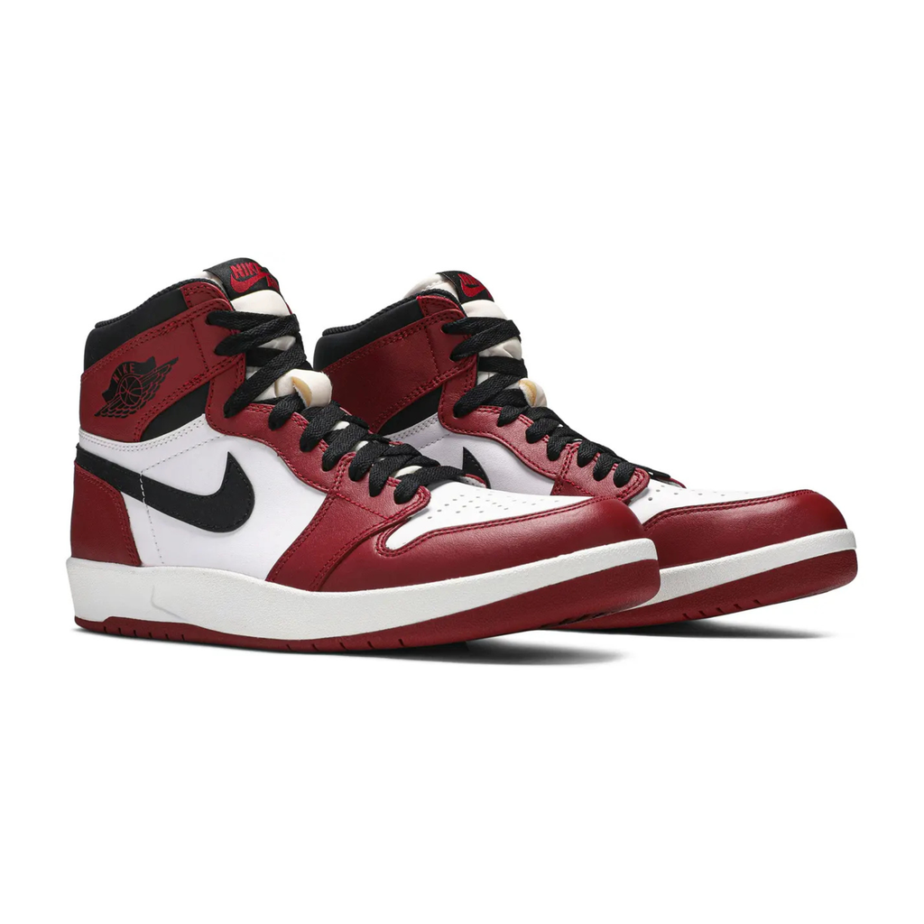 Air Jordan 1.5 High The Return Chicago Varsity Red
