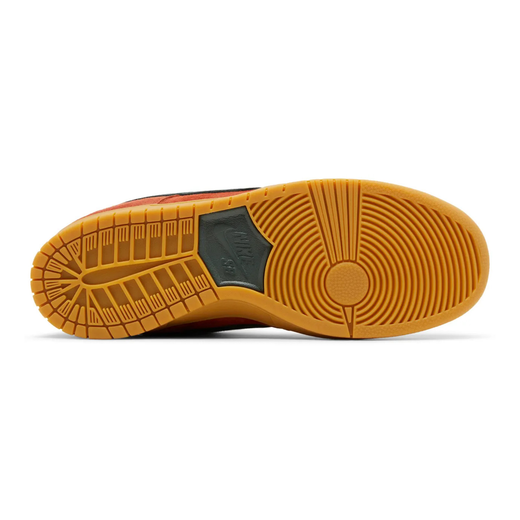 Nike SB Dunk Low Burnt Sunrise Vintage Green