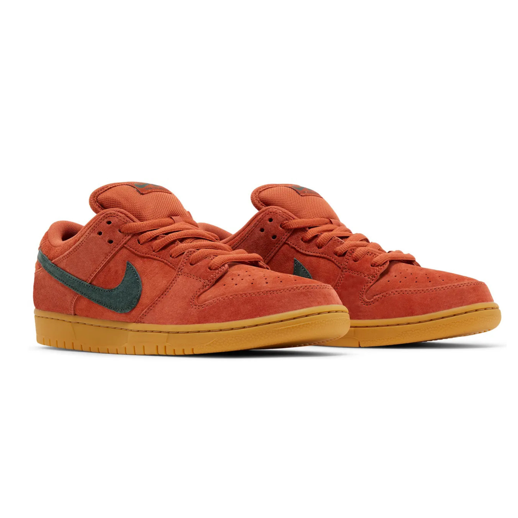 Nike SB Dunk Low Burnt Sunrise Vintage Green