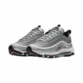 Nike Air Max 97 Silver Bullet Metallic Silver Black Red White 2017 884421-001
