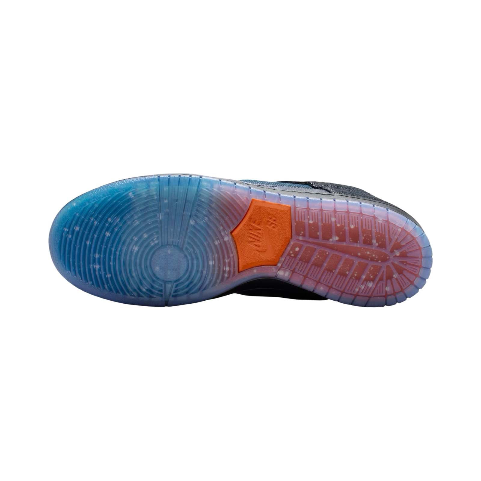 SB Dunk Blue Tile Black Marina White IQ1323-001