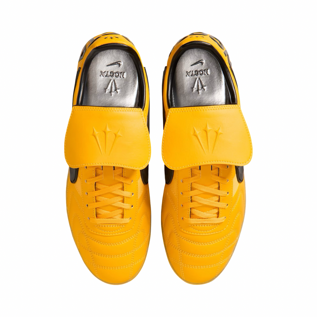 Nocta x Nike University Gold Black White IM0703-700