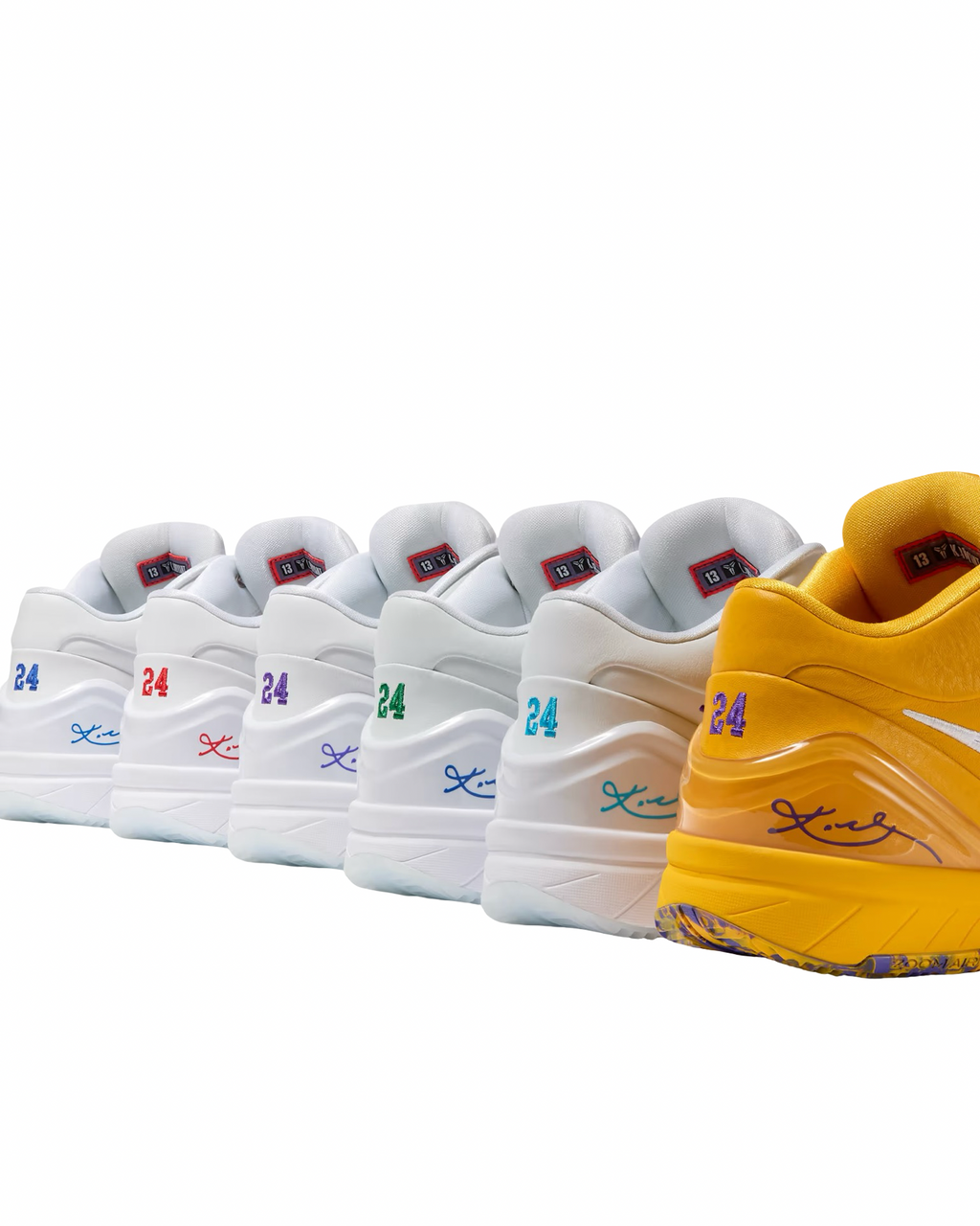 Kobe IV Protro Draft Day Pack Sealed Multi IV6585-900